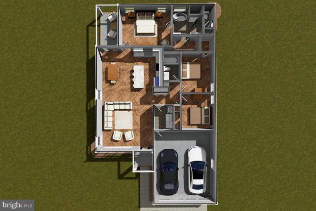 LOT 2473 BOUNTY CT, Greenbackville, VA 23356