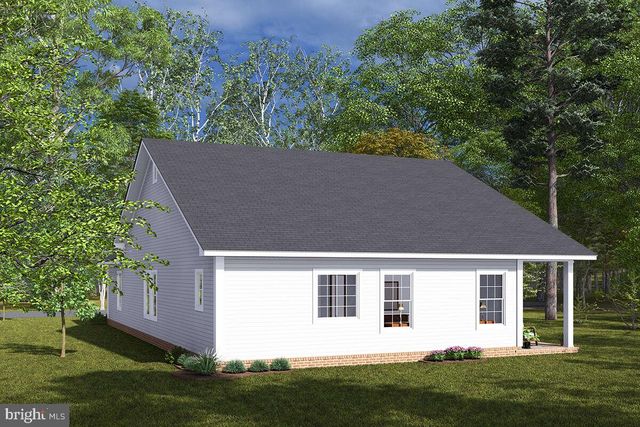 LOT 2473 BOUNTY CT, Greenbackville, VA 23356