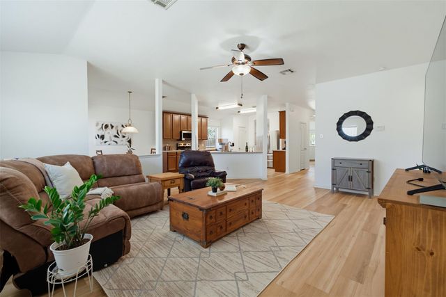 315 Floating Leaf DR, Hutto, TX 78634