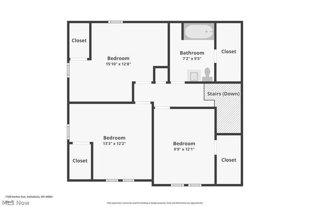1728 Harbor Avenue, Ashtabula, OH 44004