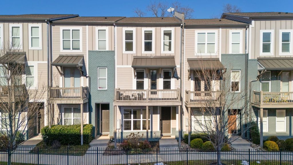 1815 Ridley Blvd Unit 9, Nashville, TN 37203