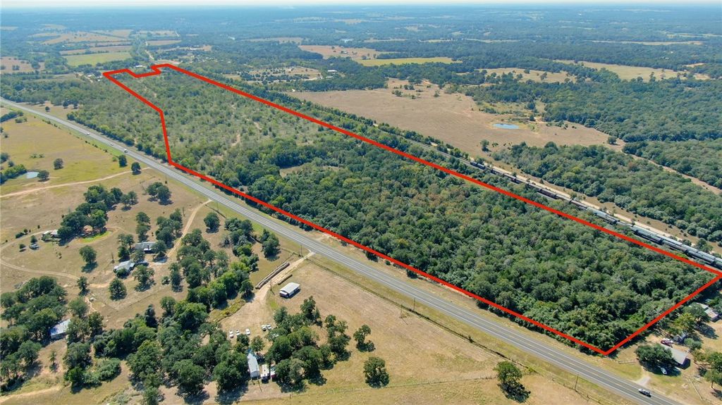 TBD ST HWY 36 N, Caldwell, TX 77836 — exterior