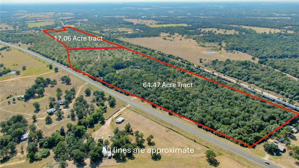 TBD ST HWY 36 N, Caldwell, TX 77836 — photo 2