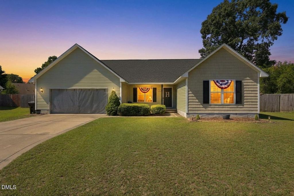 41 Nordica Court, Linden, NC 28356