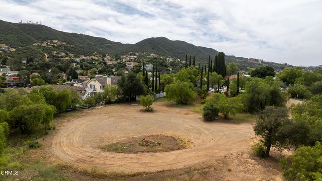 0 Midbury Hill Road, Newbury Park, CA 91320