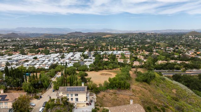 0 Midbury Hill Road, Newbury Park, CA 91320