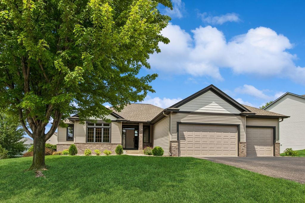 1303 Bellavista Circle, Buffalo, MN 55313 — exterior