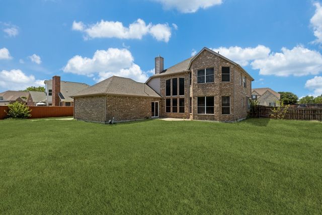 534 Hackberry Drive, Murphy, TX 75094