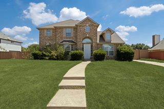 534 Hackberry Drive, Murphy, TX 75094