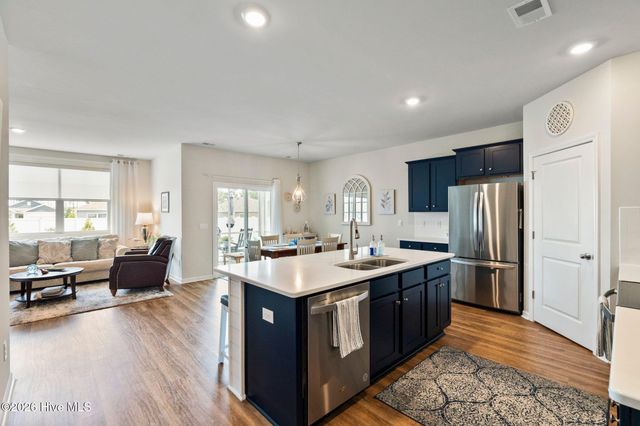 2062 Arbovale Court SE Lot 45, Bolivia, NC 28422