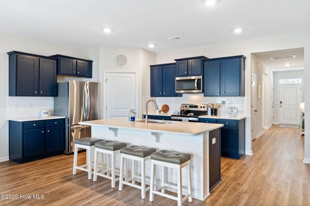 2062 Arbovale Court SE Lot 45, Bolivia, NC 28422