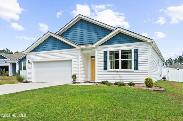 2062 Arbovale Court SE Lot 45, Bolivia, NC 28422