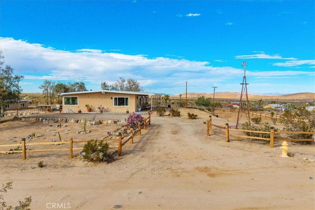 3636 Indio Avenue, Yucca Valley, CA 92284