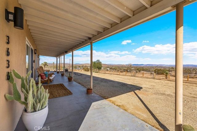 3636 Indio Avenue, Yucca Valley, CA 92284