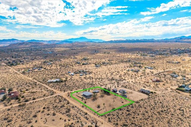 3636 Indio Avenue, Yucca Valley, CA 92284