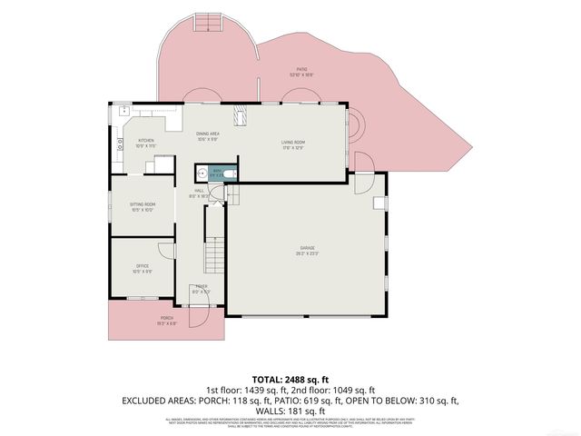 38035 Pointe Rosa Street, Harrison Twp, MI 48045