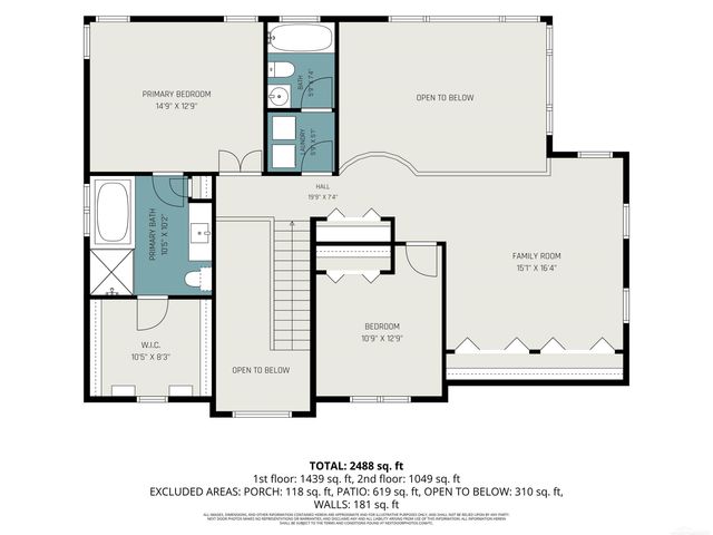 38035 Pointe Rosa Street, Harrison Twp, MI 48045
