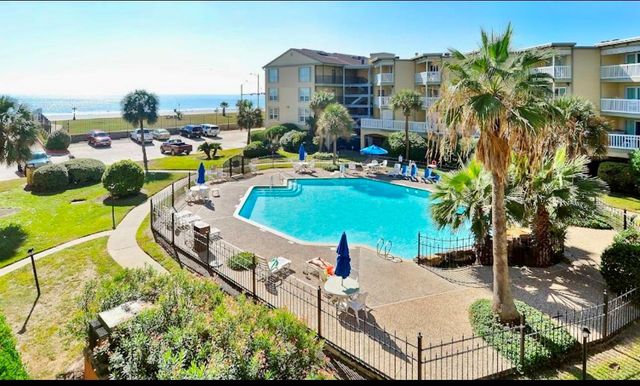 6300 Seawall Boulevard 2303, Galveston, TX 77551