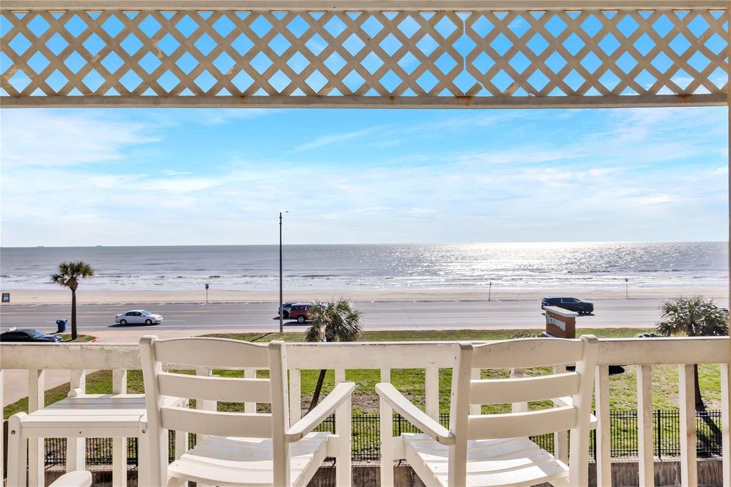 6300 Seawall Boulevard 2303, Galveston, TX 77551
