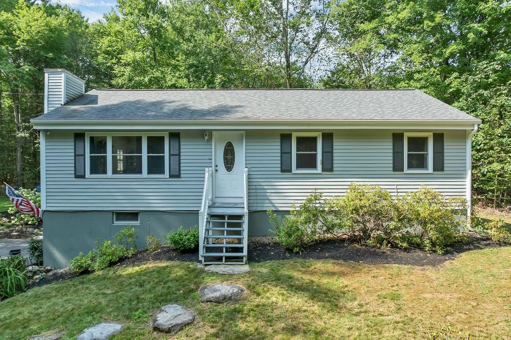 109 Beaver Road, Strafford, NH 03884