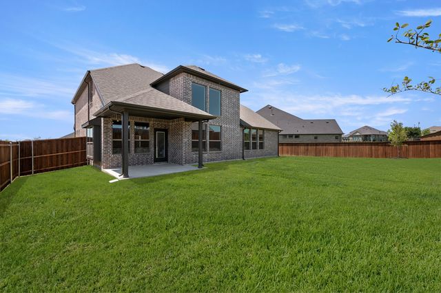 404 Brahman Lane, Midlothian, TX 76065