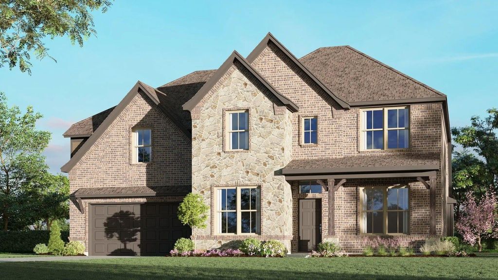 404 Brahman Lane, Midlothian, TX 76065