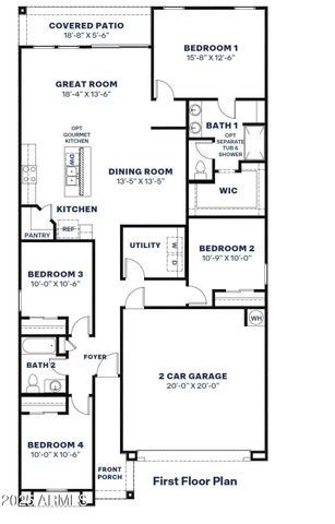 12560 W MOUNTAIN VIEW Drive, Avondale, AZ 85323