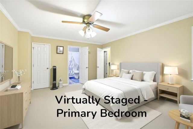 3593 Brenda Court, Douglasville, GA 30135