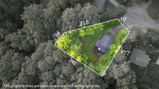 3593 Brenda Court, Douglasville, GA 30135