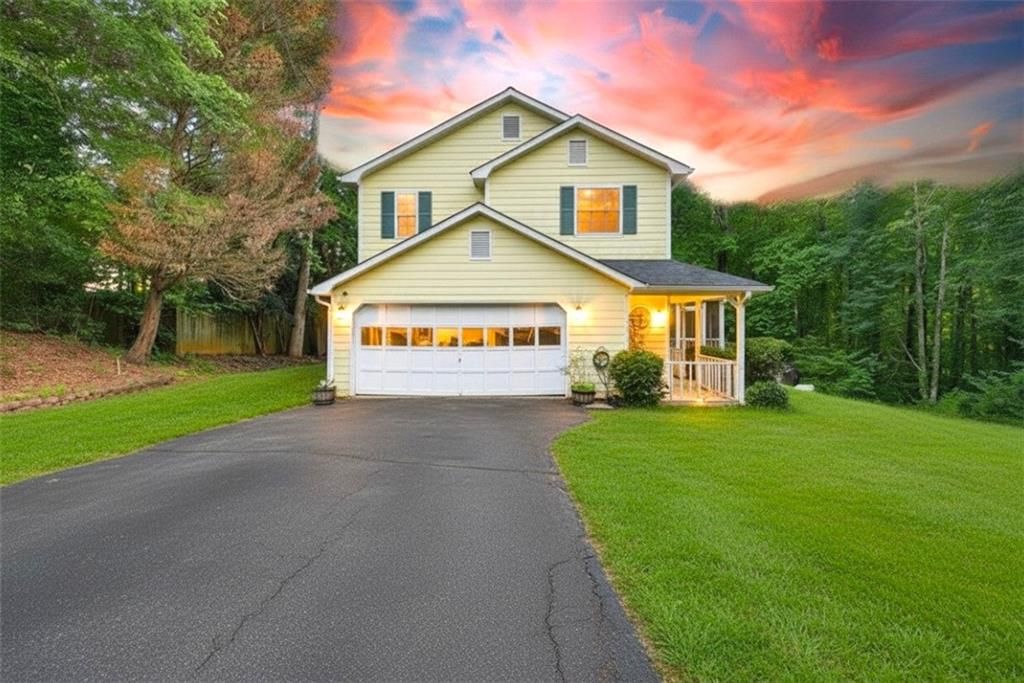 3593 Brenda Court, Douglasville, GA 30135