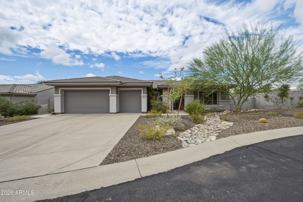 11236 N 120th Place, Scottsdale, AZ 85259 — exterior