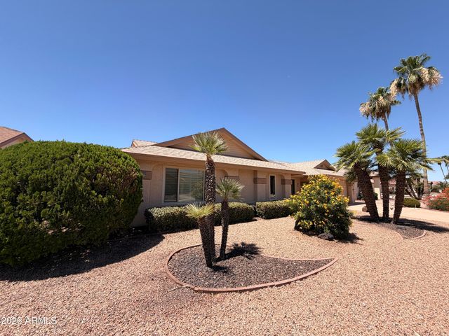14607 W YOSEMITE Drive, Sun City West, AZ 85375