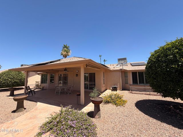 14607 W YOSEMITE Drive, Sun City West, AZ 85375