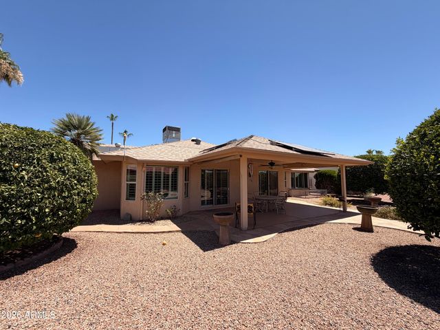14607 W YOSEMITE Drive, Sun City West, AZ 85375