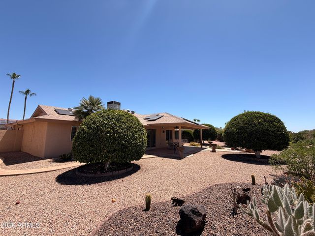 14607 W YOSEMITE Drive, Sun City West, AZ 85375