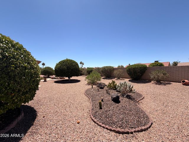 14607 W YOSEMITE Drive, Sun City West, AZ 85375