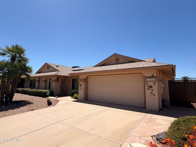 14607 W YOSEMITE Drive, Sun City West, AZ 85375