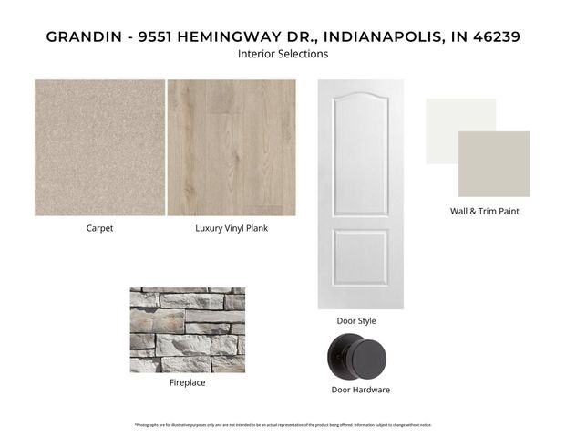 9551 Hemingway Drive, Indianapolis, IN 46239