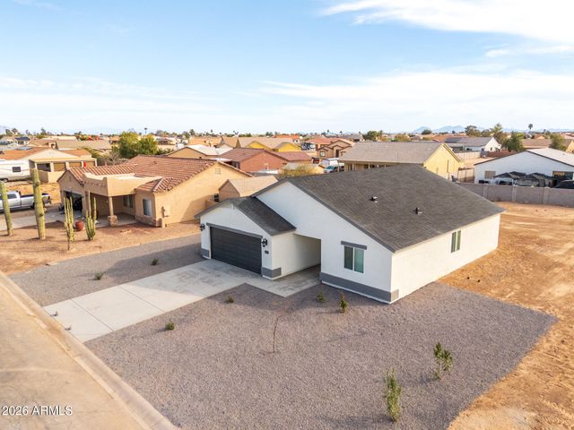 9541 W KRAMER Lane, Arizona City, AZ 85123