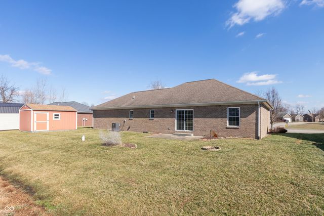 1801 Normas Way, Seymour, IN 47274