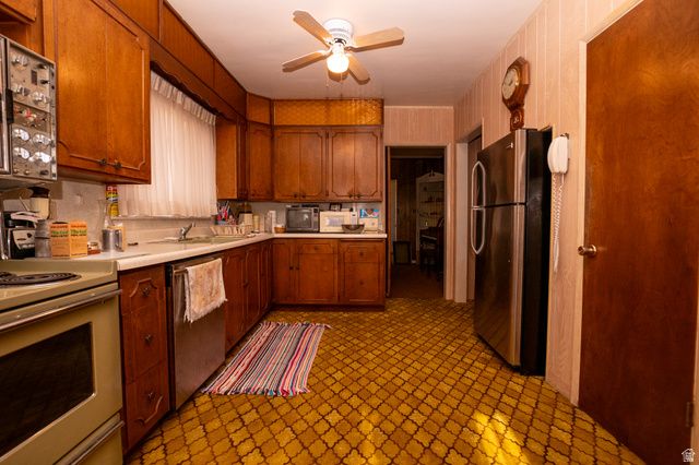 160 N 100 W, Beaver, UT 84713