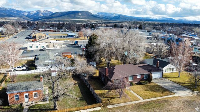 160 N 100 W, Beaver, UT 84713