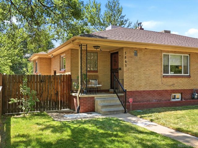 3863 Perry Street, Denver, CO 80212