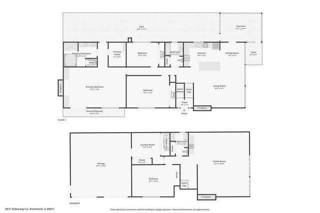 9617 Hideaway Lane, Richmond, IL 60071