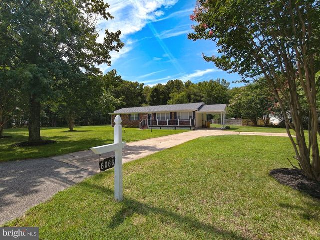 6066 SHADY SIDE RD, Shady Side, MD 20764
