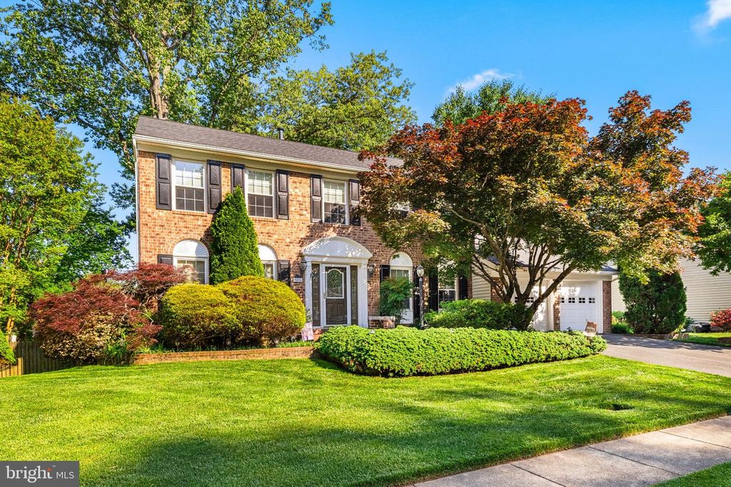 9454 LAPSTRAKE LN, Burke, VA 22015