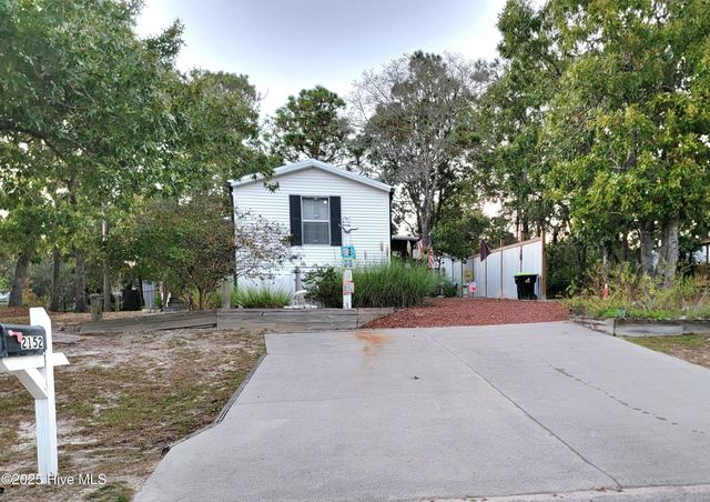 2152 Forest Drive SW, Supply, NC 28462