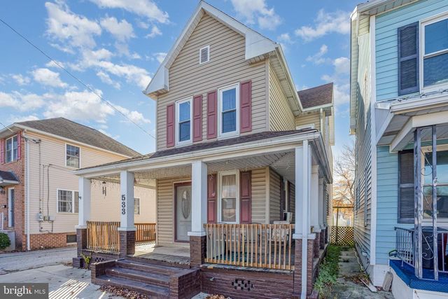 533 BALTIMORE ST, Hanover, PA 17331