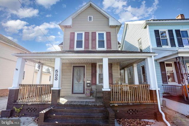 533 BALTIMORE ST, Hanover, PA 17331