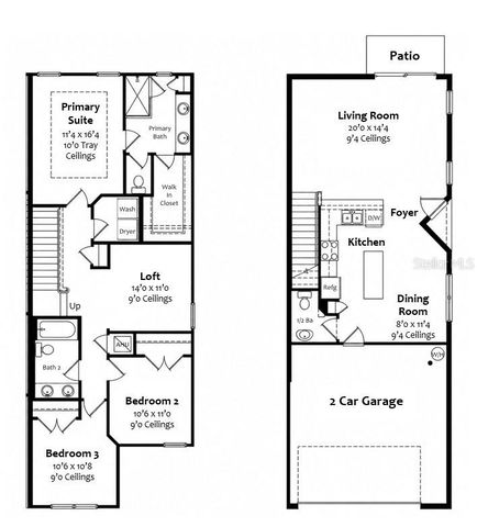 2340 BRITWELL PLACE, Sanford, FL 32773